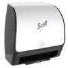 Distributeur De Papier Essuie-mains Automatique SCOTT® CONTROL™ Slimroll 1 Distributeur De Papier Essuie-mains Automatique SCOTT® CONTROL™ Slimroll -Espace Mobilier Soldes 579904 B