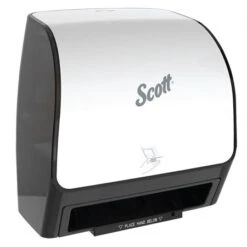 Distributeur De Papier Essuie-mains Automatique SCOTT® CONTROL™ Slimroll