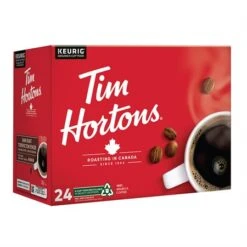Boissons Chaudes Tim Hortons® Café Vanille Française (24) 10 Boissons Chaudes Tim Hortons® Café Vanille Française (24) -Espace Mobilier Soldes 584771 B 2