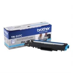Cartouche De Toner TN227 Cyan