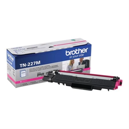 Cartouche De Toner TN227 Magenta 5 Cartouche De Toner TN227 Magenta – Image 3