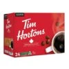Boissons Chaudes Tim Hortons® Café Décaféiné (24) -Espace Mobilier Soldes 586974 B