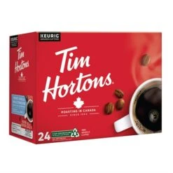 Boissons Chaudes Tim Hortons® Café Vanille Française (24) 11 Boissons Chaudes Tim Hortons® Café Vanille Française (24) -Espace Mobilier Soldes 586990 B 2