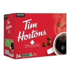 Boissons Chaudes Tim Hortons® Café Torréfaction Foncée (24) -Espace Mobilier Soldes 587014 B 4