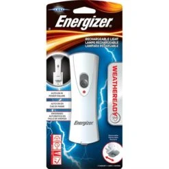 Energizer Lampe De Poche Rechargeable DEL Weather Ready