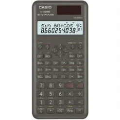Casio Calculatrice Scientifique FX-300MSPLUS2