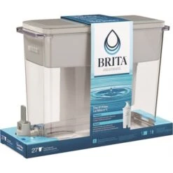 Système De Filtration Brita® 18 Tasses De 240 Ml 6 Système De Filtration Brita® 18 Tasses De 240 Ml -Espace Mobilier Soldes 596007 B