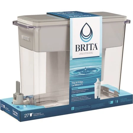 Système De Filtration Brita® 18 Tasses De 240 Ml 4 Système De Filtration Brita® 18 Tasses De 240 Ml – Image 2