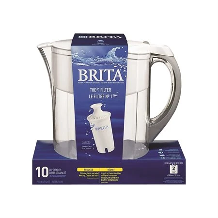 Système De Filtration Brita® 18 Tasses De 240 Ml 3 Système De Filtration Brita® 18 Tasses De 240 Ml