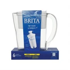 Système De Filtration Brita® 18 Tasses De 240 Ml 7 Système De Filtration Brita® 18 Tasses De 240 Ml -Espace Mobilier Soldes 596023 B