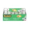 3M Ruban Adhésif Scotch® Magic™ Recharge 18 Mm X 25 M. Paquet De 4. 1 3M Ruban Adhésif Scotch® Magic™ Recharge 18 Mm X 25 M. Paquet De 4. -Espace Mobilier Soldes 596767 B