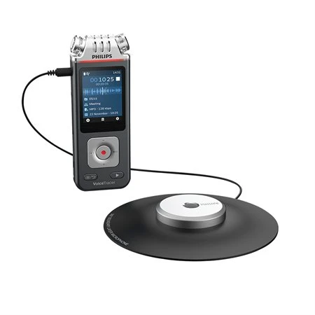 Philips Enregistreur Numérique VoiceTracer DVT8110 3 Philips Enregistreur Numérique VoiceTracer DVT8110