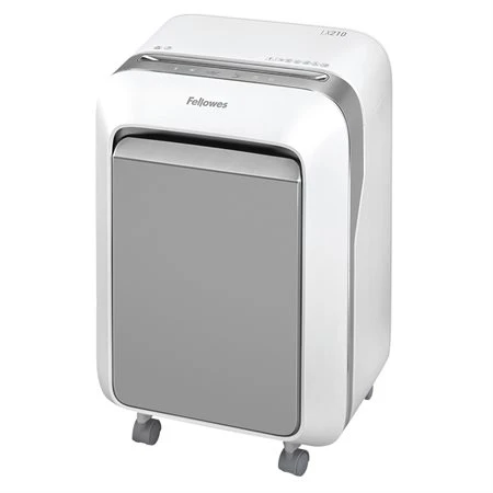 Fellowes Déchiqueteuse Série LX210 Blanc 3 Fellowes Déchiqueteuse Série LX210 Blanc