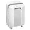 Fellowes Déchiqueteuse Série LX200 Blanc -Espace Mobilier Soldes 597740 B