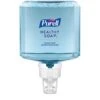 Recharge Healthy Soap® Pour Distributeur De Savon à Mains Purell® ES8 Mousse Douce -Espace Mobilier Soldes 598227 B