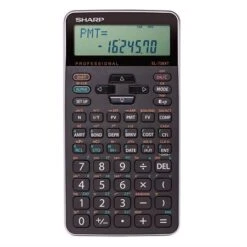 Calculatrice Financière Et Scientifique EL-738XTB