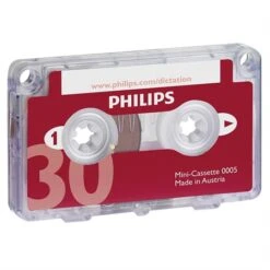 Philips Mini-cassettes