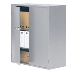 Armoire De Rangement Gris 8 Armoire De Rangement Gris -Espace Mobilier Soldes 629246 B 2