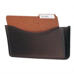 Rubbermaid Pochette Murale Pochette Individuelle, Format Légal. Clair -Espace Mobilier Soldes 629469 B