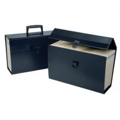 Classeur Portatif Portafile® Turquoise Foncé