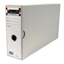 Boîte De Classement Format Note, 12-1 / 2 X 3-1 / 2 X 7-1 / 8" -Espace Mobilier Soldes 661173w B