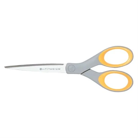 Westcott Ciseaux Droits Titanium Bonded® 8" 3 Westcott Ciseaux Droits Titanium Bonded® 8"