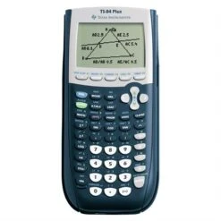 Texas Instruments Calculatrice Graphique TI-84 Plus