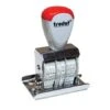 Trodat® Dateur Manuel Avec Texte Classic 2210 REÇU -Espace Mobilier Soldes 719161 B
