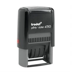 Trodat® Dateur à Encrage Automatique Printy Dater 4750 REÇU LE -Espace Mobilier Soldes 719385 B