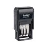 Trodat® Dateur De Poche à Encrage Automatique Printy Dater 4810 / 4910 Français 1 Trodat® Dateur De Poche à Encrage Automatique Printy Dater 4810 / 4910 Français -Espace Mobilier Soldes 719427 B