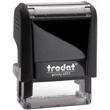 Trodat® Timbre Grand Format Auto-encreur Original Printy 4.0 4911 COPIE 12 Trodat® Timbre Grand Format Auto-encreur Original Printy 4.0 4911 COPIE – Image 10