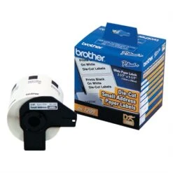 Étiquettes Pour Imprimante QL Adressage 1-1 / 7" X 3-1 / 2" (400) -Espace Mobilier Soldes 725622 B