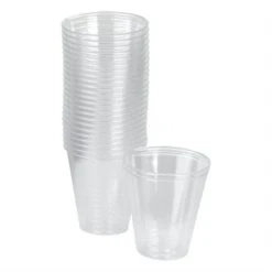 Verres Jetables Polar™ Surface Diamantée Et Translucide. Paquet De 50. 12 Oz 5 Verres Jetables Polar™ Surface Diamantée Et Translucide. Paquet De 50. 12 Oz -Espace Mobilier Soldes 743369 B 1