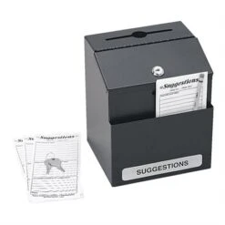 Boîte à Suggestions