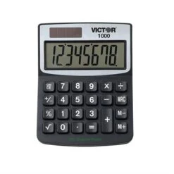 VICTOR Calculatrice De Bureau 1000
