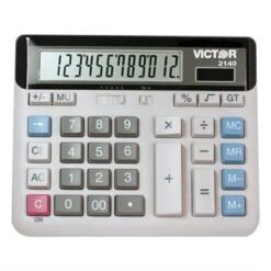 VICTOR Calculatrice De Bureau 2140