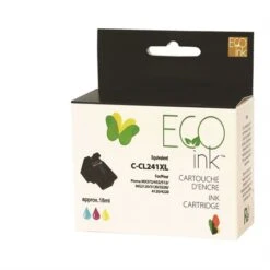 Cartouche Jet D'encre Remise à Neuf (Alternatiives à CL-241XL)