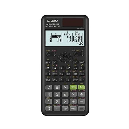 Calculatrice Scientifique 3 Calculatrice Scientifique