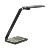 Lampe De Bureau DEL Avec Chargeur Sans Fil RDL-140Qi Noir 2 Lampe De Bureau DEL Avec Chargeur Sans Fil RDL-140Qi Noir -Espace Mobilier Soldes 805730 B