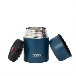 Contenant Isotherme Bleu