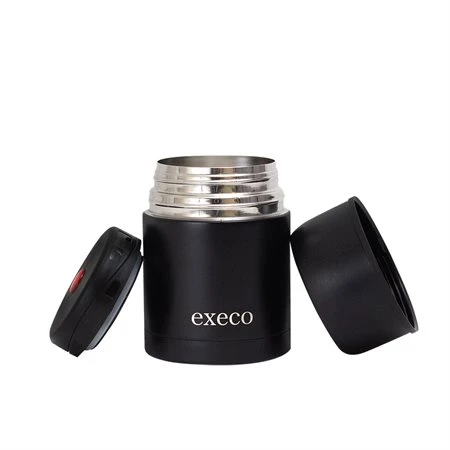 Contenant Isotherme Noir 3 Contenant Isotherme Noir