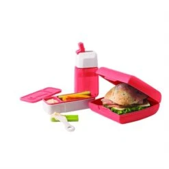 Ensemble Pour Le Dîner Fuel Corail