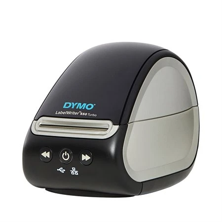 Imprimante D’étiquettes Dymo LabelWriter 550 Turbo 3 Imprimante D’étiquettes Dymo LabelWriter 550 Turbo
