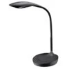 Lampe De Bureau LED Konnect Noir 1 Lampe De Bureau LED Konnect Noir -Espace Mobilier Soldes 829417 B