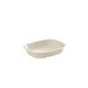 Conteneur Compostable Ovale En Fibre 1 Conteneur Compostable Ovale En Fibre -Espace Mobilier Soldes 831275 B