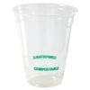 Gobelet Compostable En Plastique 20 Oz -Espace Mobilier Soldes 831285 B