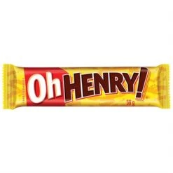 Barre De Chocolat OH HENRY! Hershey’s