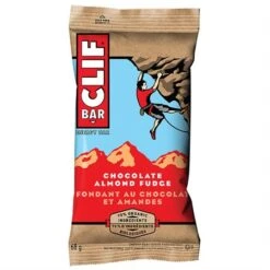 Barre énergétique Clif Fondant Au Chocolat Et Aux Amandes