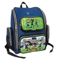 Ensemble Pour La Rentrée Louis Garneau Soccer Sac à Dos (4 Pochettes)