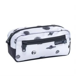 Ensemble Pour La Rentrée Execo Planètes étui à Crayons